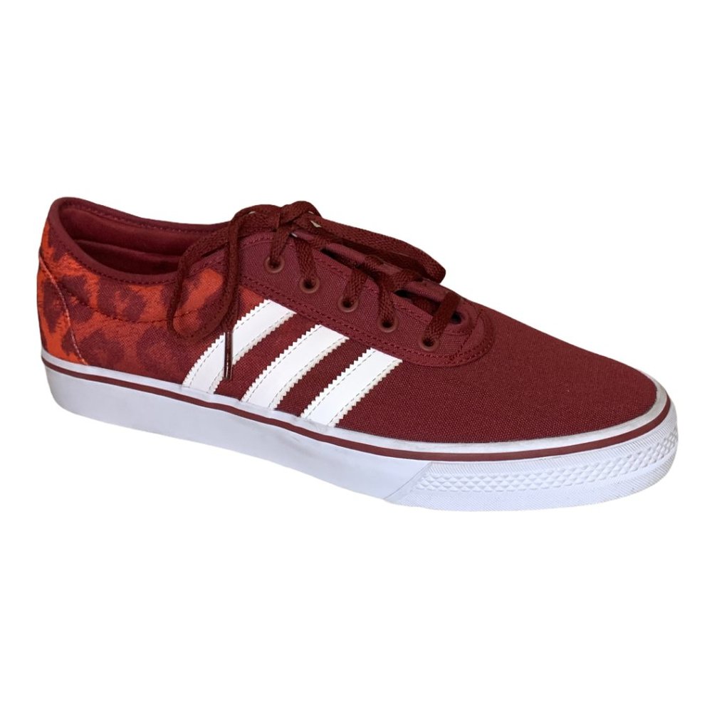 Adidas Men’s Adi-Ease Leopard Skate Shoes Size 11